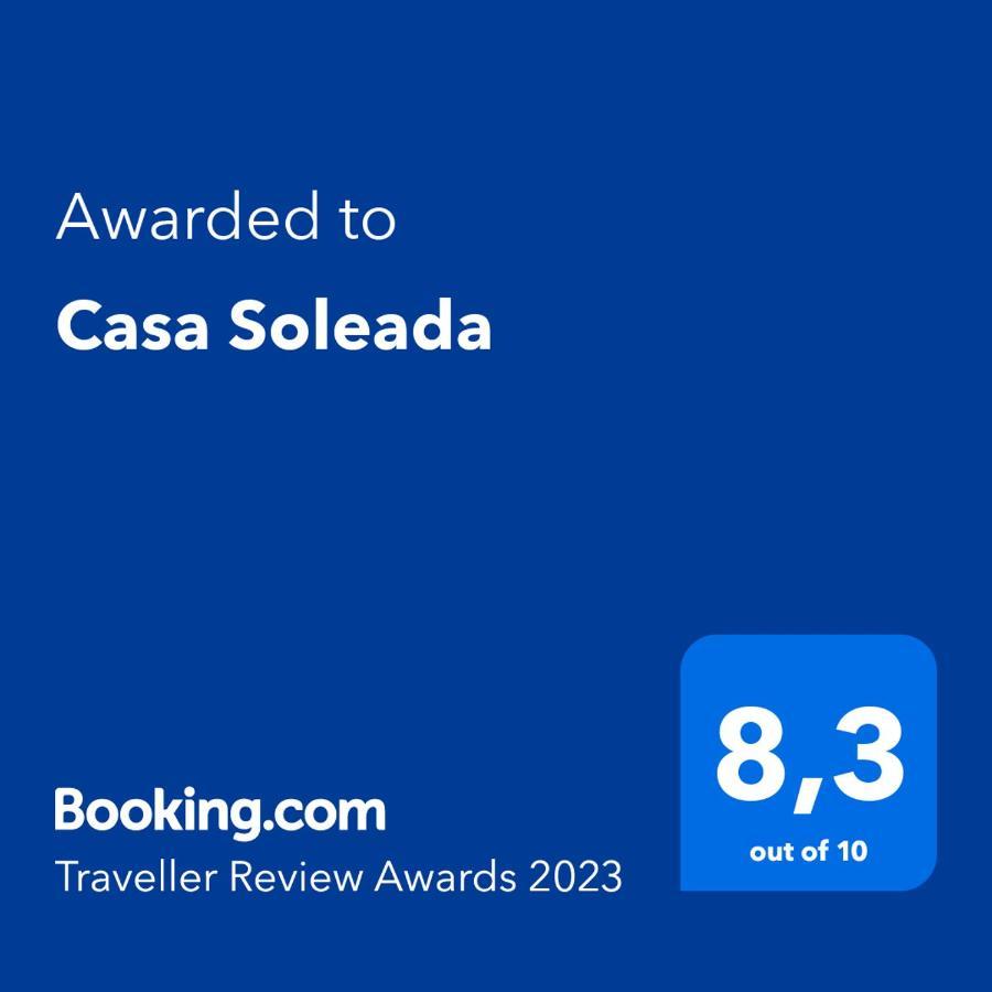 Casa Soleada Villa Arona  Exteriör bild
